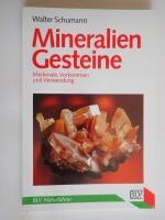 Mineralien Gesteine 