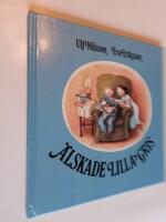 &Auml;lskade lilla gris
