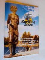 Utst&auml;llningskatalog Karlstad 2024 