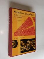 Materiens arkitektur. En id&eacute;historisk &ouml;versikt