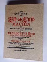 Kort beskrifning om eld- och luftmachin vid Dannemora grufwor