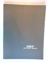 SKF Hofors Bruk presenterar Gruvor Hytta J&auml;rnsvampverk St&aring;lverk Valsverk