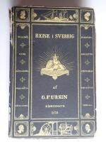 Reise i Sverrig, Aar 1838