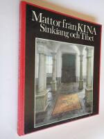 Mattor fr&aring;n Kina Sinkiang och Tibetav