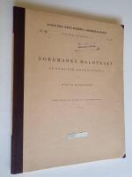 Nordmarks malmtrakt Geologisk beskrivning