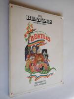 The Beatles och deras v&auml;rld