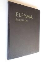 Elfyma tabellen