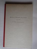 The Metallurgist Johann Conrad Fischer 1773-1854 and His Relations With Britain