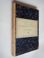Handledning vid de f&ouml;rsta arbetena p&aring; LABORATORIUM