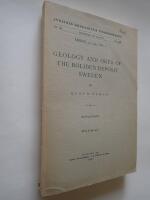 Geology and Ores of the Boliden Deposit, Sweden