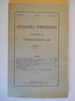 Mineralogische Studien 7-13