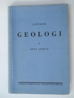 L&auml;robok i geologi