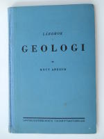 L&auml;robok i Geologi