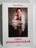 Effektiv presentationsteknik