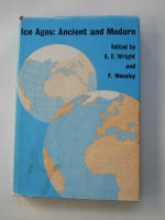 Ice Ages: Ancient and Modern