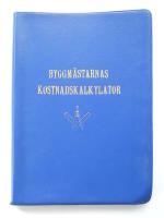 BYGGM&Auml;STARNAS KOSTNADSKALKYLATOR f&ouml;r v&auml;rderingar, indexber&auml;kningar och kostnadsutredningar