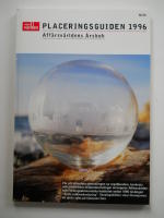 Placeringsguiden 1996 Aff&auml;rsv&auml;rldens &aring;rsbok