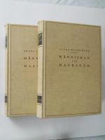 M&auml;nniskan och maskinen Del I och II, V&aring;r v&auml;rld vid b&ouml;rjan av en ny tids&aring;lder