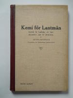 Kemi f&ouml;r Lantm&auml;n - l&auml;robok f&ouml;r Lantbruks- och Lantmannaskolor samt f&ouml;r sj&auml;lvstudium