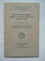 Alkaline rocks and mineral deposits of southern, central, and northern Sweden