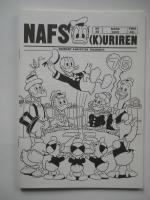 NAFS(k)uriren Nr 39. Mars 2009. Eminent Ankistisk Tidskrift.