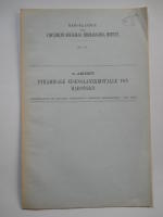 Pyramidale Eisenglanzkristalle von Harstigen