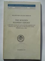 The Boliden sulphide deposit. A review of geo-investigations carried out during the lifetime of the Boliden mine, Sweden (1924-1967)