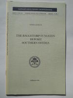 The Baggetorp tungsten deposit southern Sweden