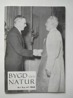 Bygd och Natur Nr 1 1966 &Aring;rg.47