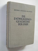 Brockhaus-Taschenbuch Die Entwicklungsgeschichte der Erde