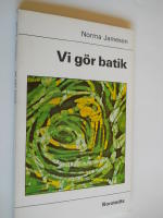 Vi g&ouml;r batik