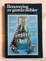 Renovering av gamla m&ouml;bler