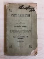 Nyaste trollkonstbok som snart sagdt inom en handv&auml;ndning kan af en vanlig menniska g&ouml;ra en full&auml;ndad trollkarl