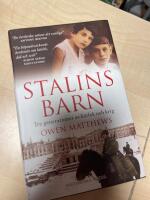 Stalins barn : tre generationer av k&auml;rlek och krig