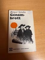 Genombrott och andra noveller