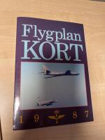 Flygplankort 1987