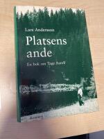 Platsens ande : en bok om Tage Aurell