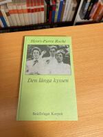 Den l&aring;nga kyssen