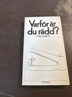 Varf&ouml;r &auml;r du r&auml;dd