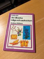 Att tillverka roliga och vackra kort