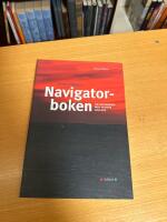 Navigatorboken : om navigering med plotter och GPS