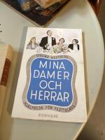 Mina damer och herrar Hj&auml;lpreda f&ouml;r festtalare 