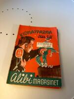 Kidnapparna sl&aring;r till 