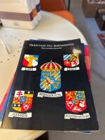 Fr&aring;n Vasa till Bernadotte : fem svenska dynastier