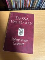 Dessa engelsm&auml;n