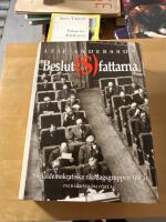 Beslut(s)fattarna : Socialdemokratiska riksdagsgruppen 100 &aring;r