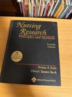 Nursing Research