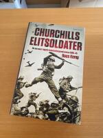 Churchills elitsoldater : de sex mest v&aring;gade kommandooperationerna 1940-45