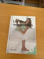 L&ouml;s dina ryggproblem med pilates