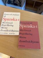 Former och strukturer till spanska 1 + &Ouml;vningsbok till spanska 1